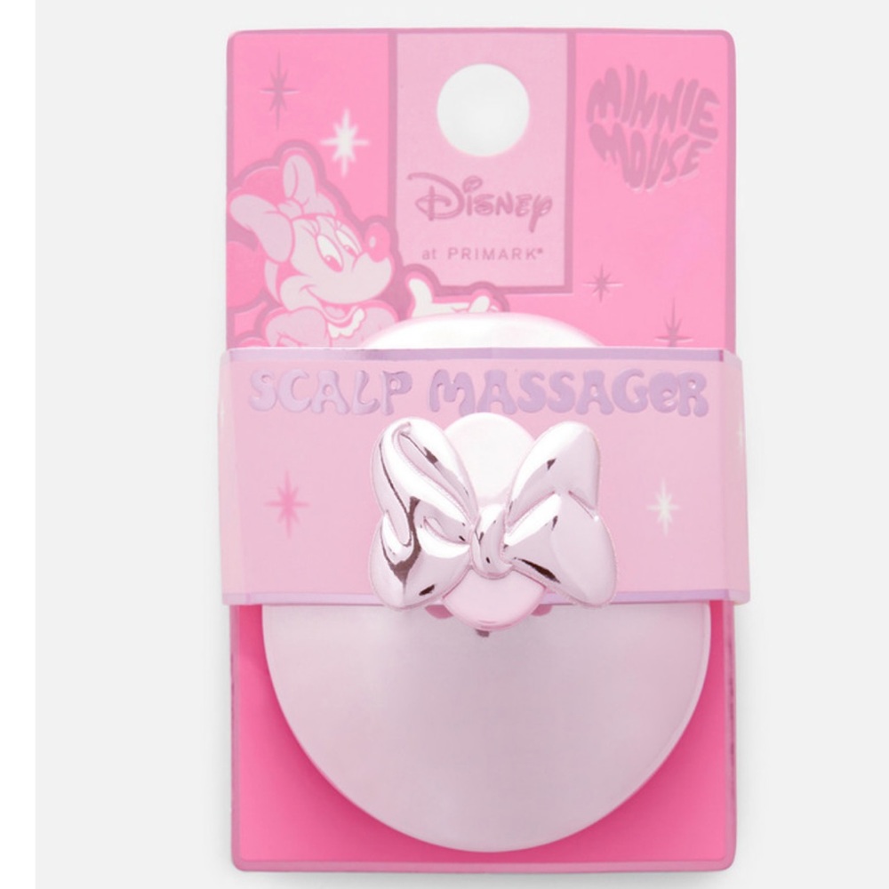 Disney Minnie Mouse scalp massager